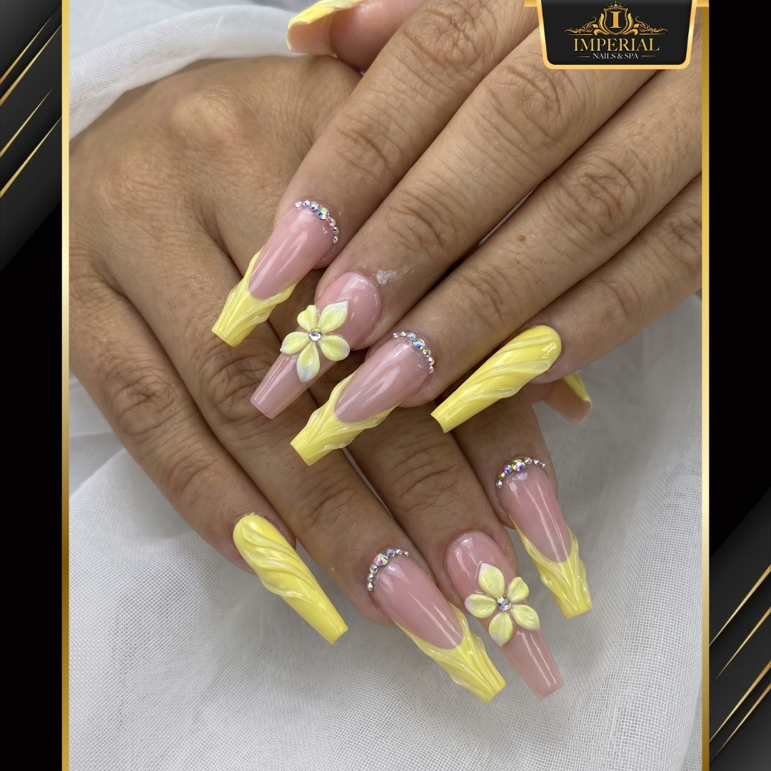 Imperial Nails & Spa in Calabasas, CA (2)