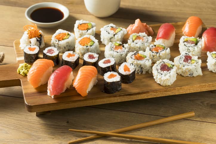 TJ Buffet Sushi And Grill in Tarentum, PA (6)