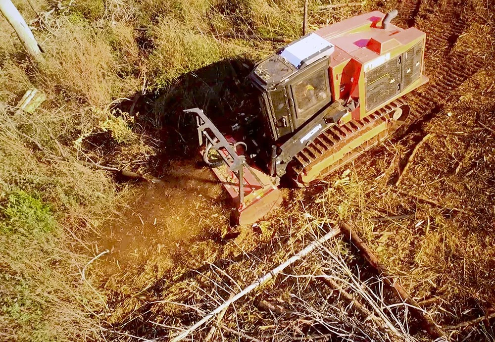 Crossfire Tree & Vegetation Services in Forest Ranch, CA (4)