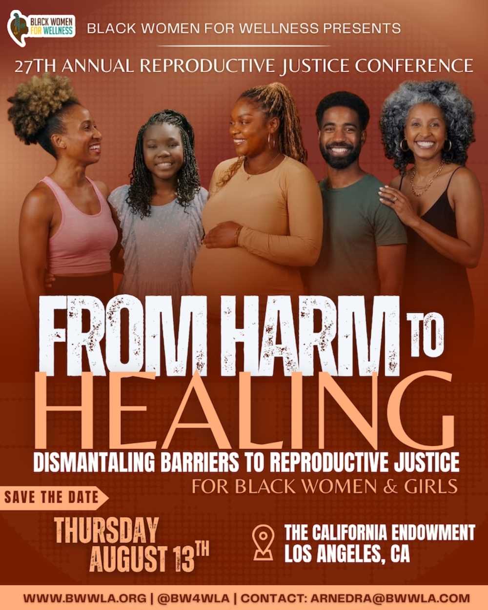 Black Women For Wellness in Los Angeles, CA (5)