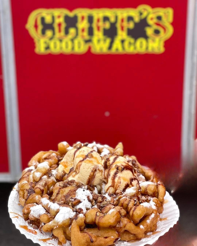 Cliff's Food Wagon 432 in Andrews, TX (2)