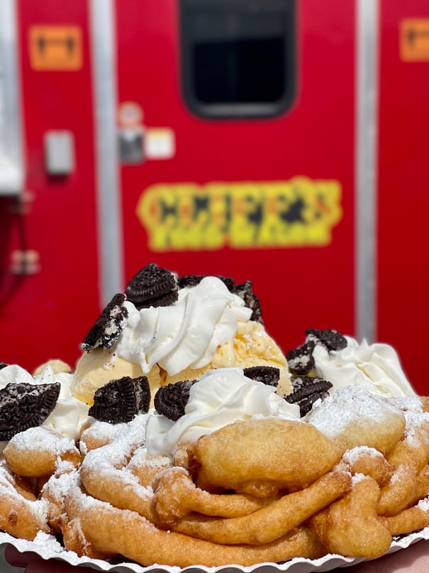 Cliff's Food Wagon 432 in Andrews, TX (6)