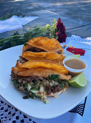 Los 3 Hermanos Food Truck in Sonoma, CA (4)