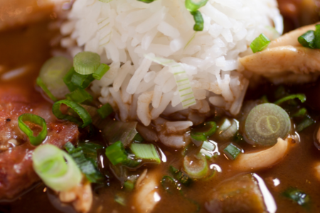 The Gumbo Hut in Waynesboro, VA (2)