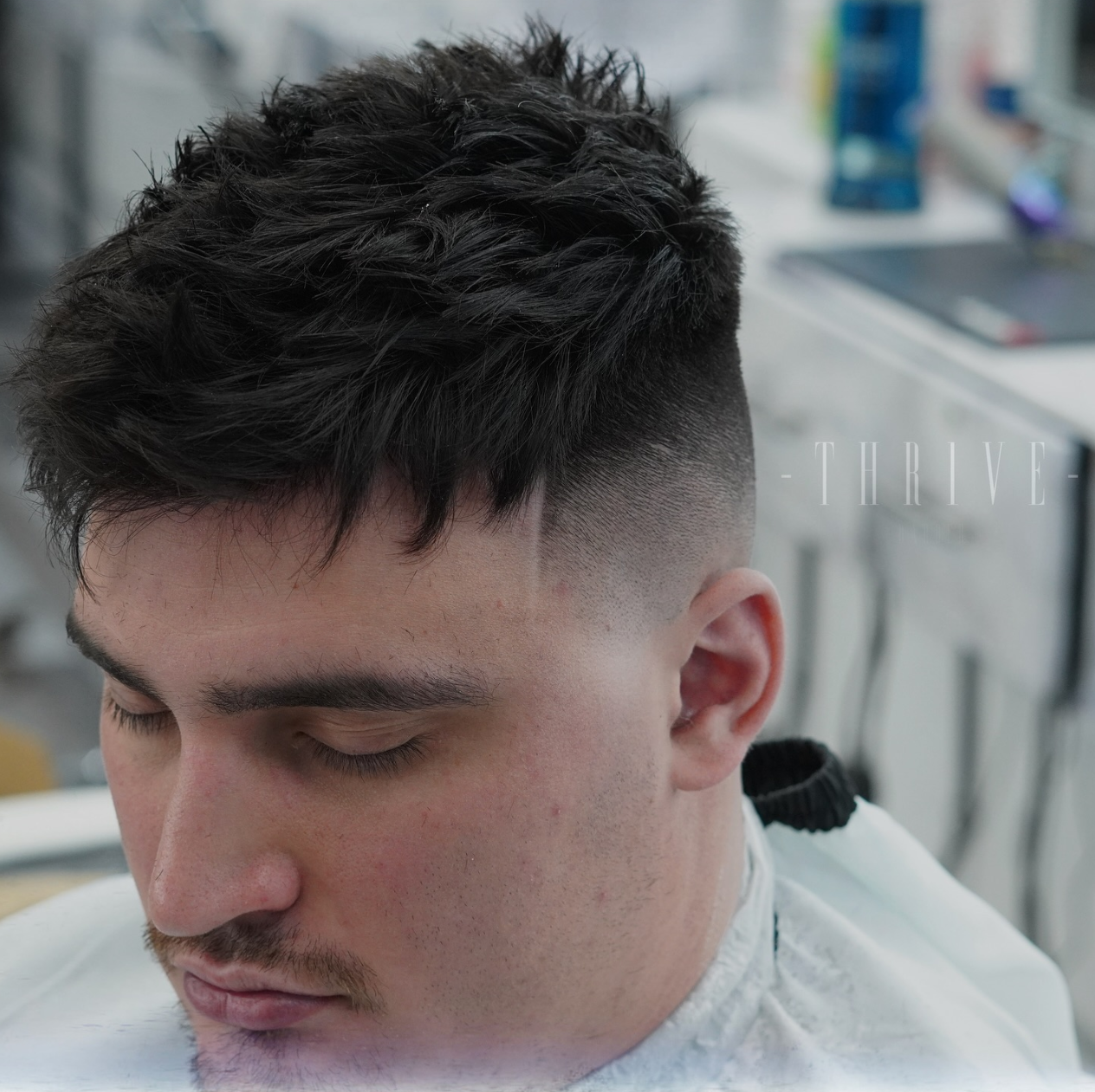 Thr1ve Barber in Fort Lauderdale, FL