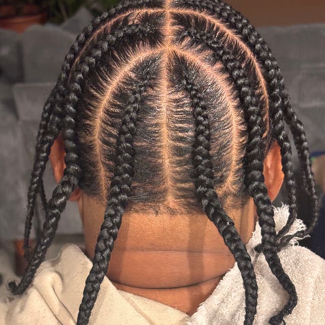 Natural Braids by Val in Speedway, IN