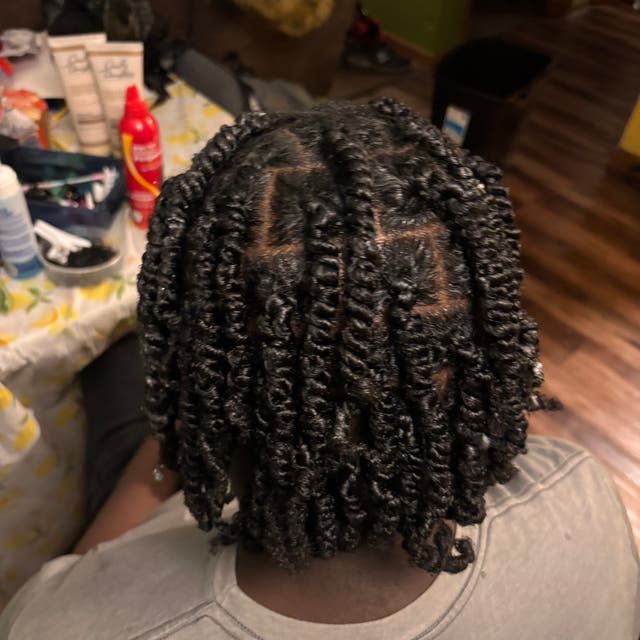 Natural Braids by Val in Speedway, IN (4)