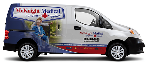 McKnight Medical in Charleroi, PA