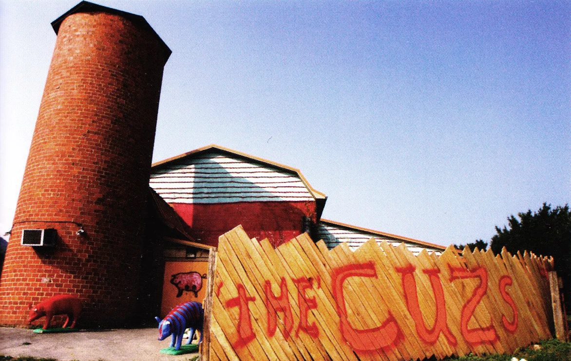 Cuz's Cabins & Restaurant in Pounding Mill, VA (3)