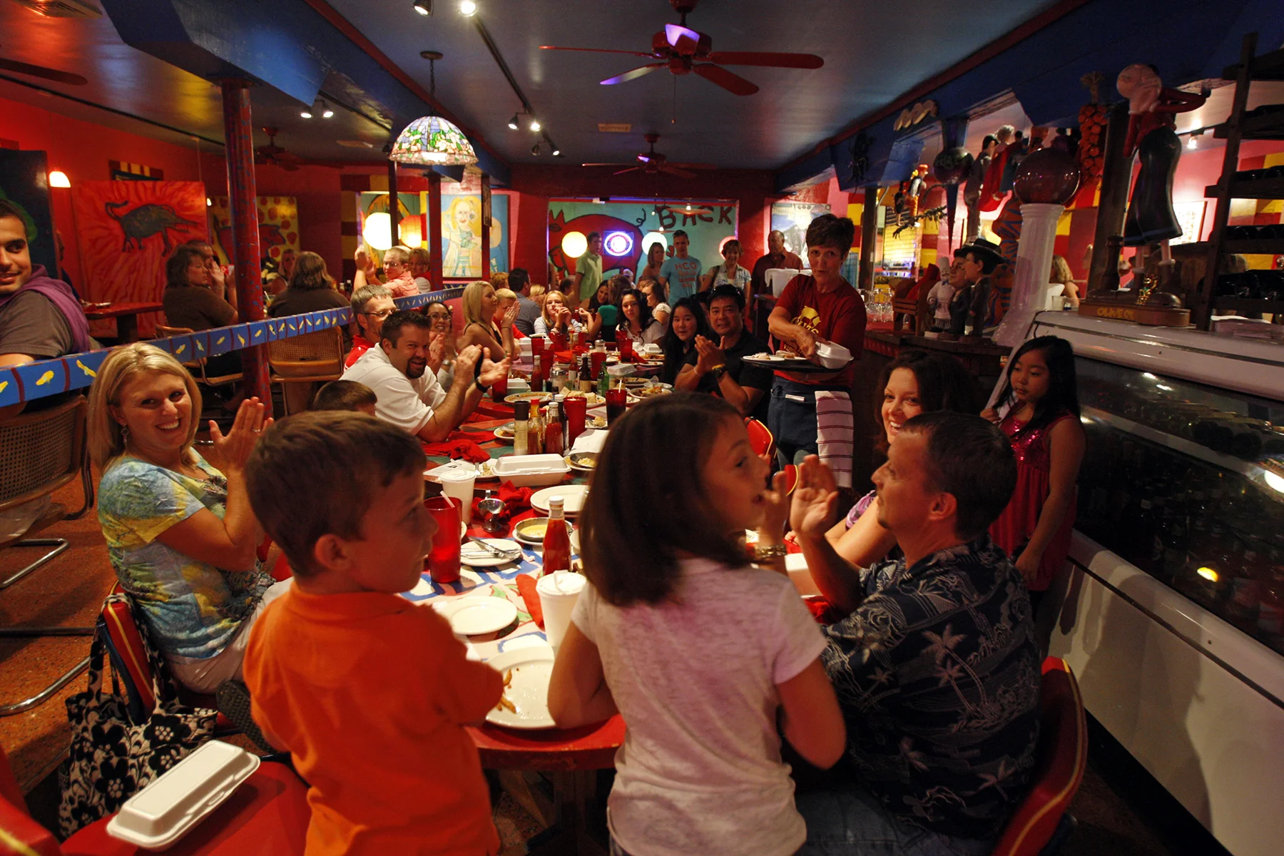 Cuz's Cabins & Restaurant in Pounding Mill, VA (4)