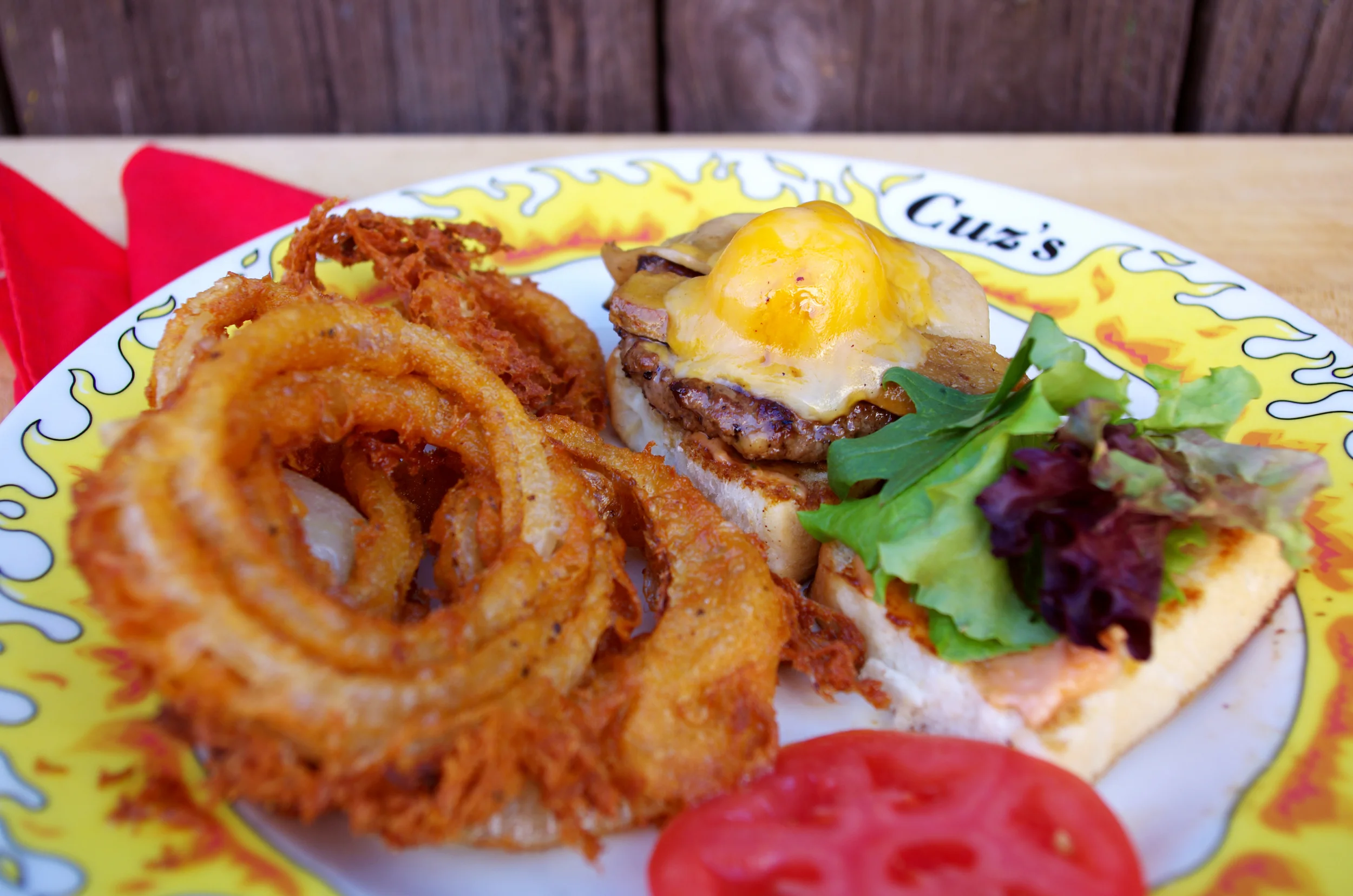 Cuz's Cabins & Restaurant in Pounding Mill, VA (5)