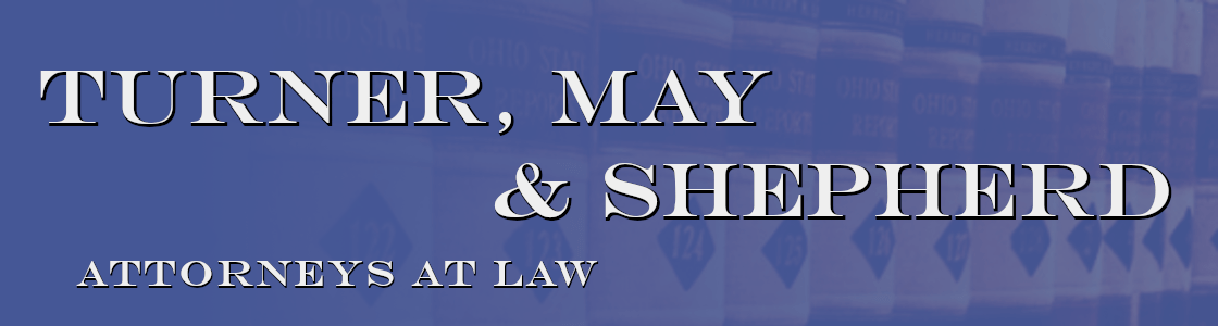 Turner, May & Shepherd, Attorneys at Law in Warren, OH