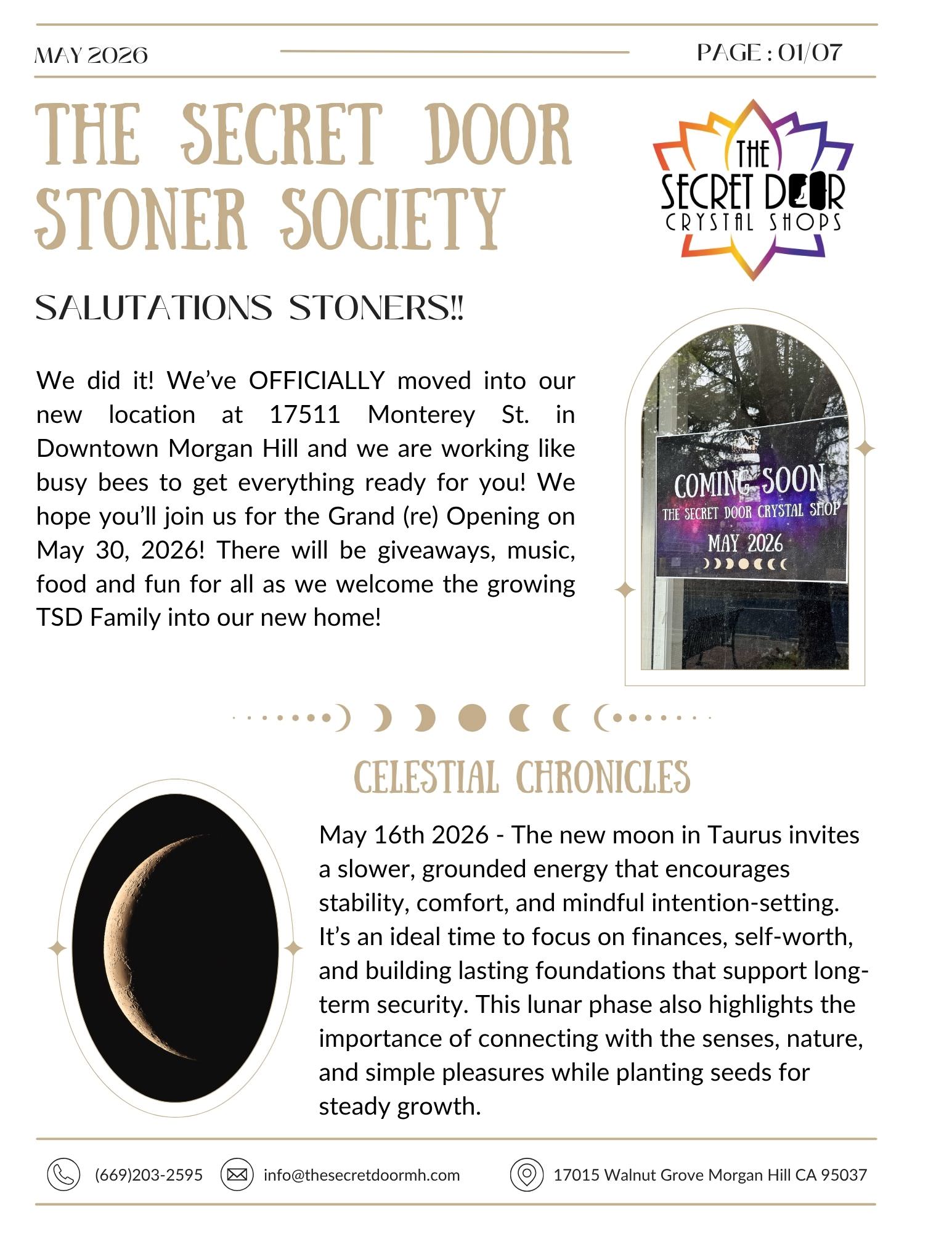 The Secret Door Crystal Shop in Morgan Hill, CA (4)