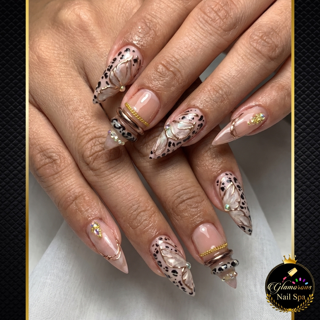 Glamorous Nail Spa in Whittier, CA (5)