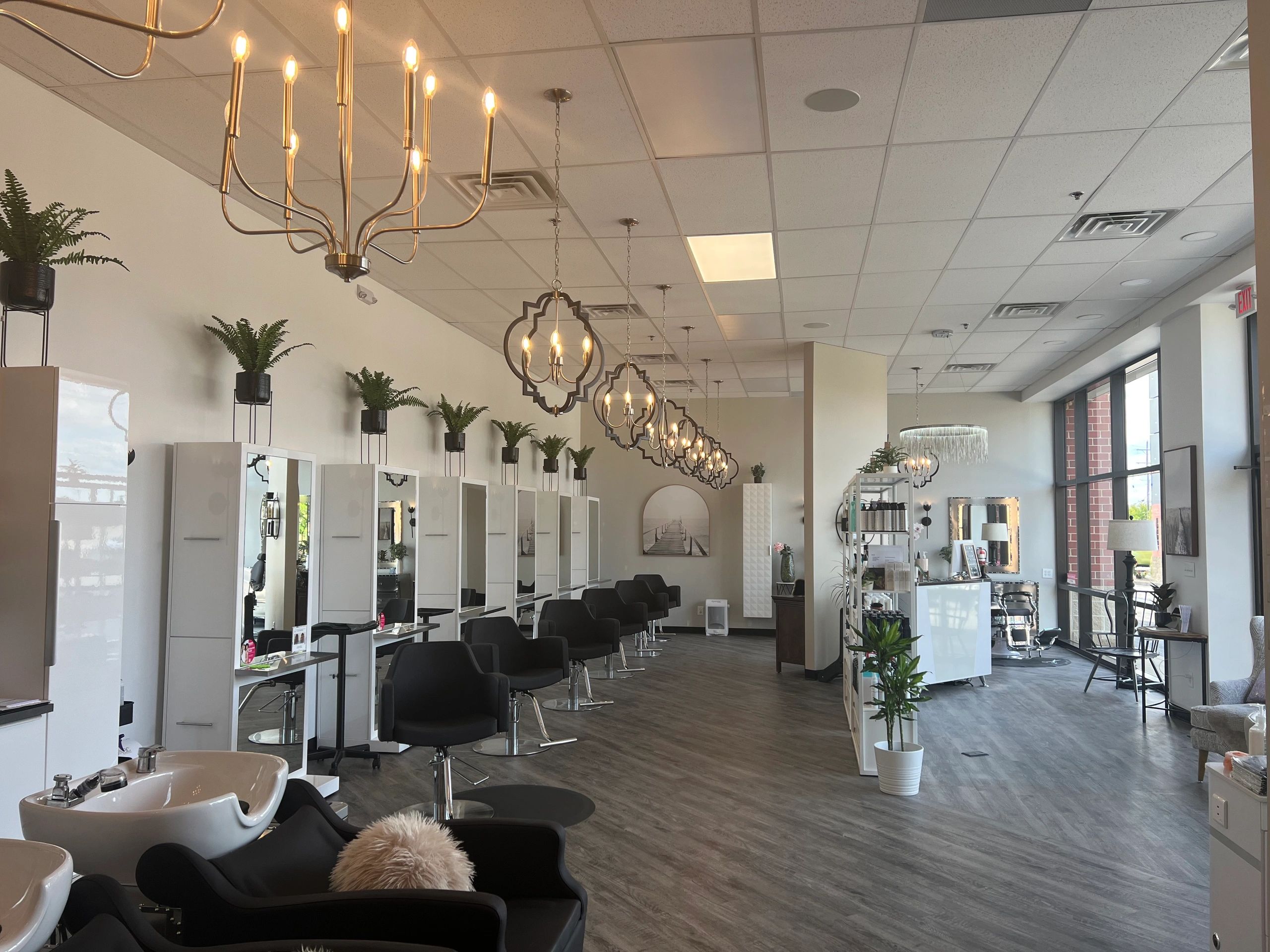 Shine Hairspa LLC in Greenwood, IN