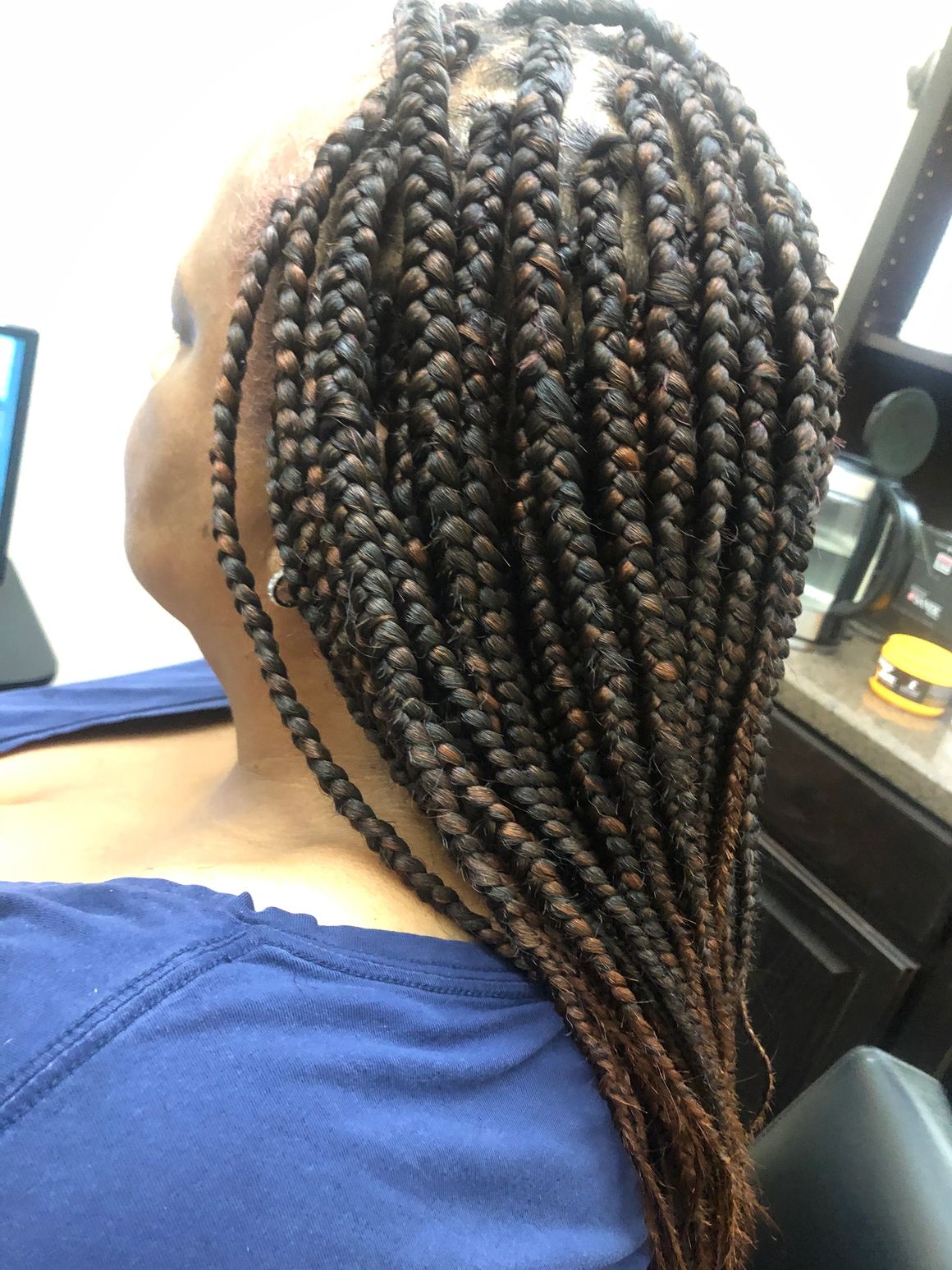 Meelahs Hair Design in Arlington, TX