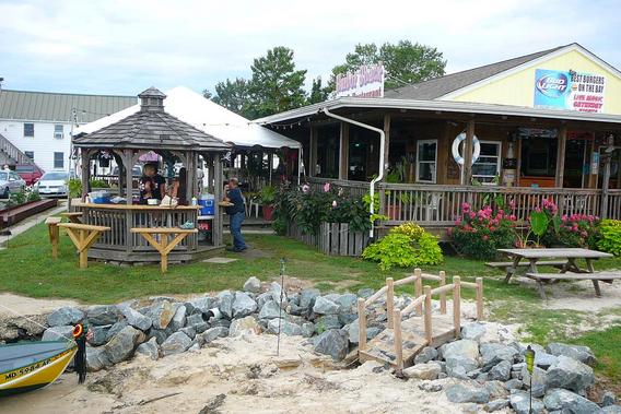Harbor Shack in Rock Hall, MD (2)