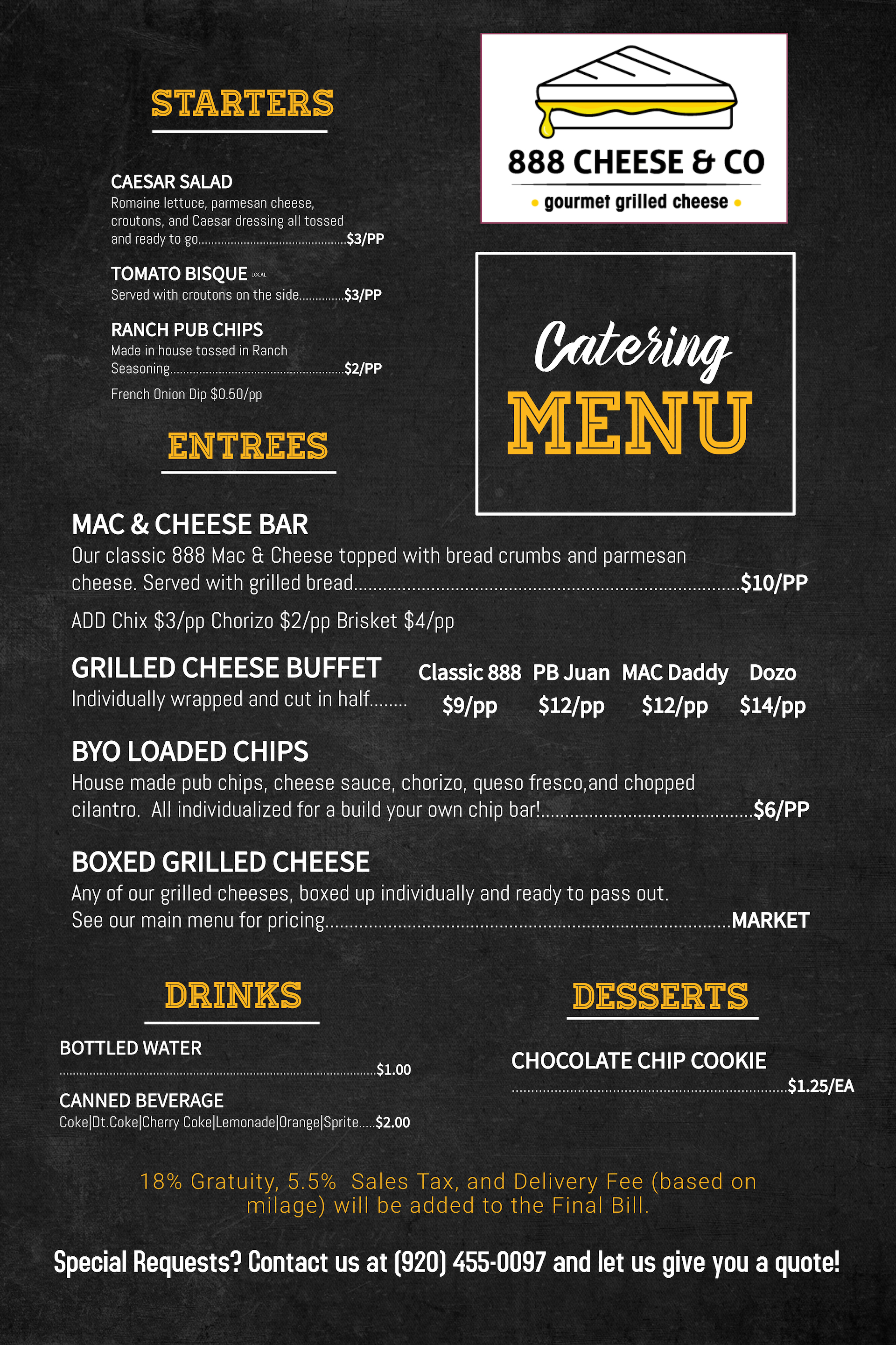 888 Cheese & Co. in Suamico, WI