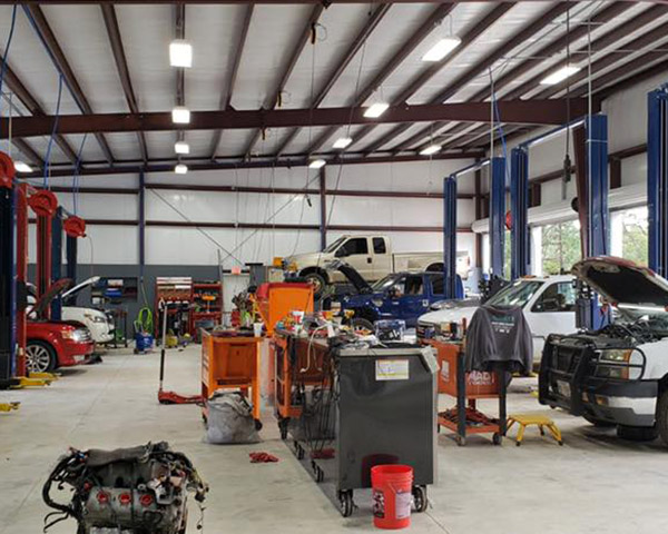 Kelley's Auto & Diesel Repair in Crestview, FL