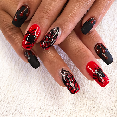 2Ns nails and spa in Whittier, CA