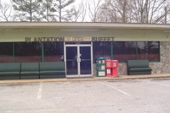 J & L Buffet in Athens, GA