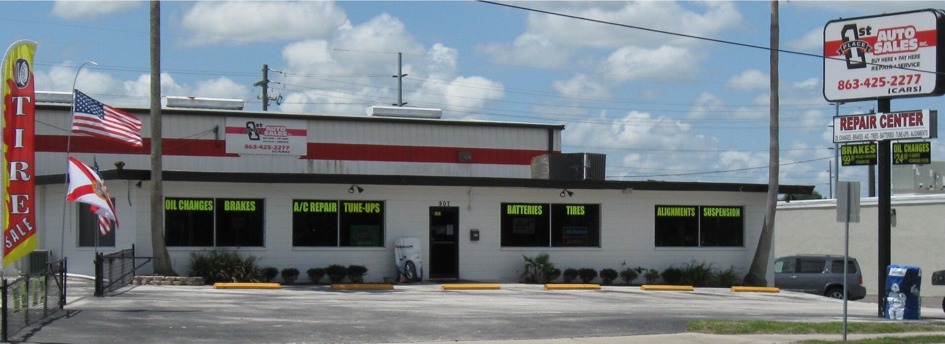 1st Place Auto Repair Inc in Mulberry, FL (3)