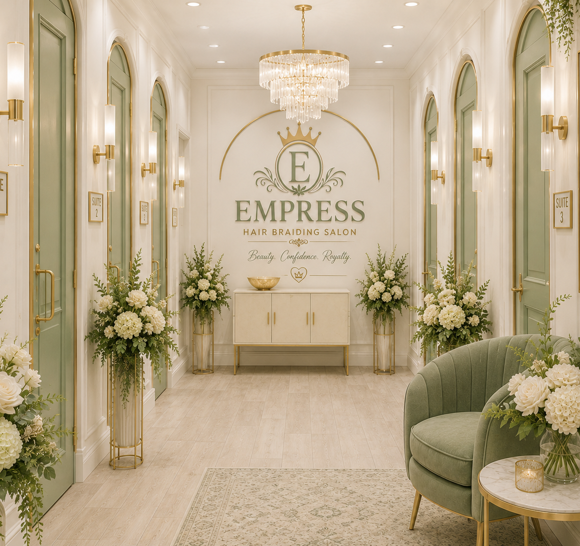 EMPRESS HAIR BRAIDING INC in Kissimmee, FL