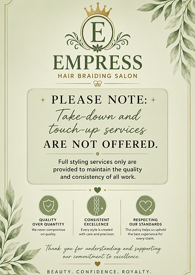EMPRESS HAIR BRAIDING INC in Kissimmee, FL (6)