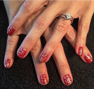Onyx Salon For Nails in Bridgeville, PA