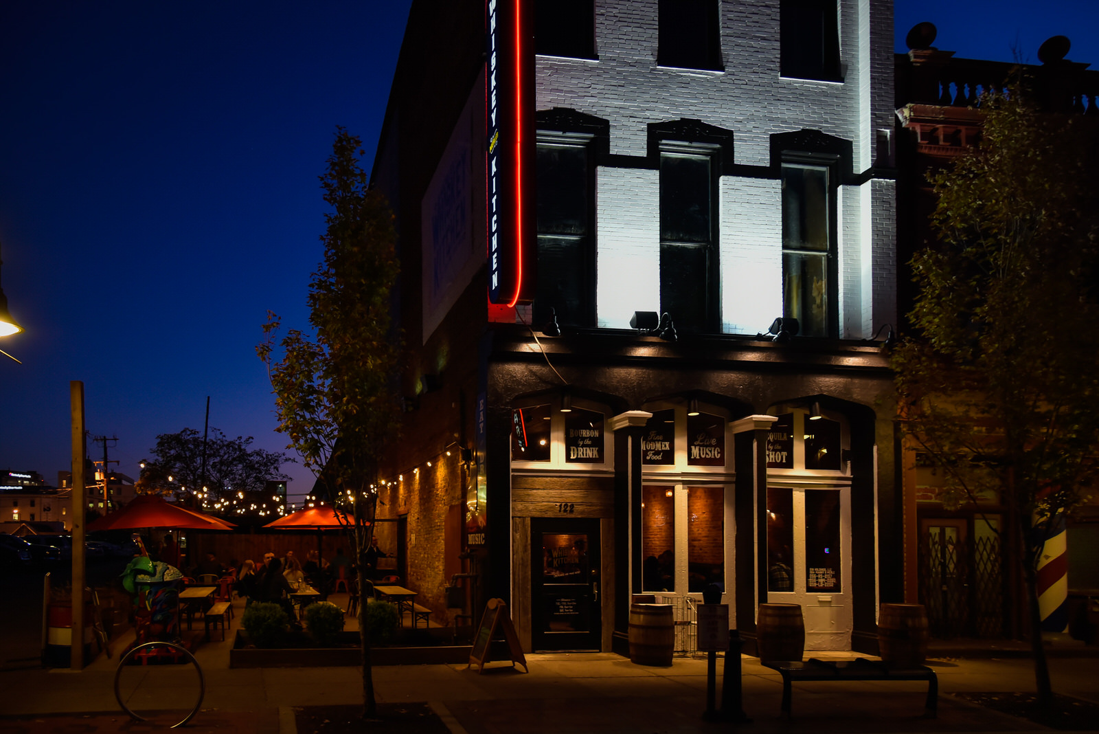 Merle's Whiskey Kitchen in Louisville, KY