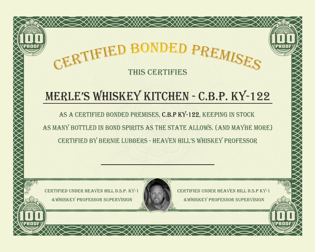 Merle's Whiskey Kitchen in Louisville, KY (4)