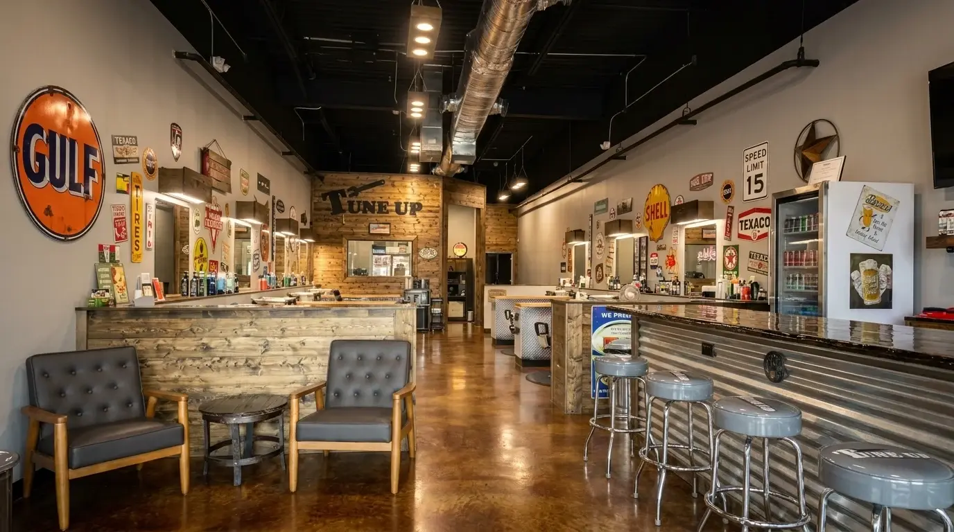Evercutz Beauty Salon in Richardson, TX (2)
