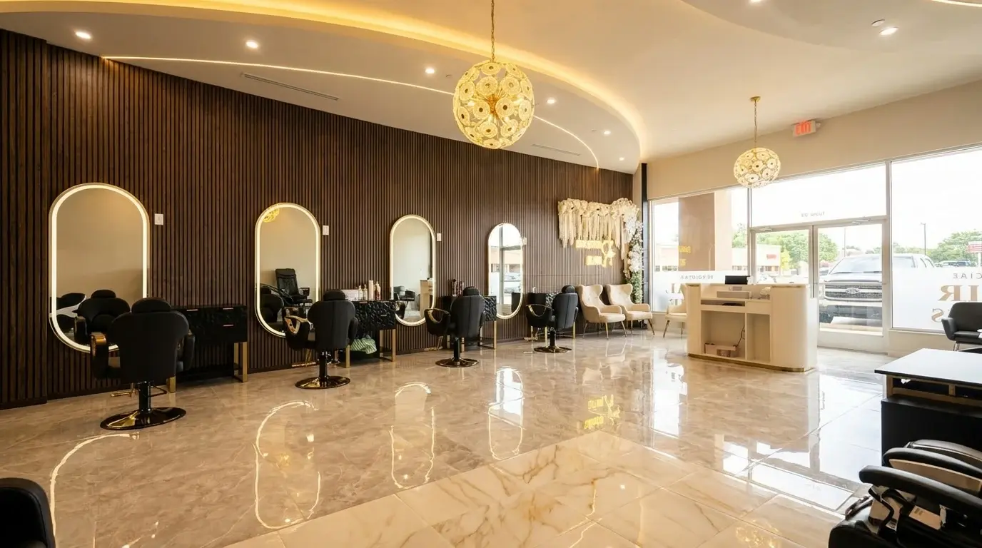 Evercutz Beauty Salon in Richardson, TX (4)