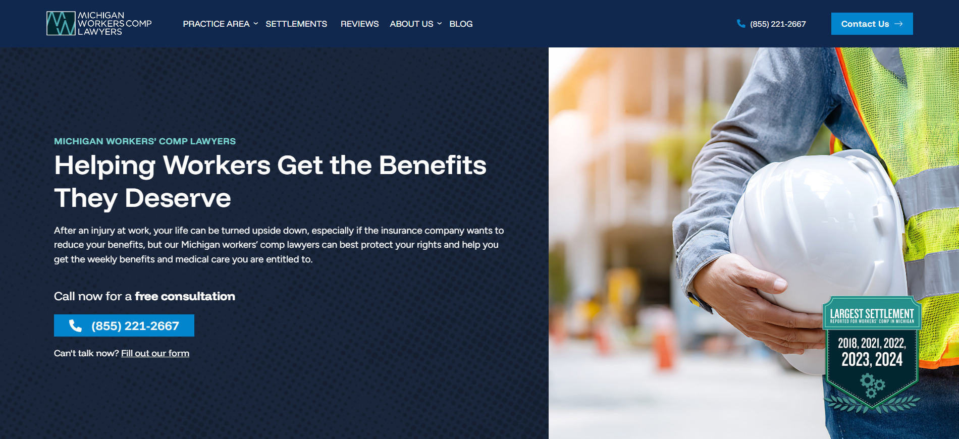 Michigan Workers Comp Lawyers in Farmington Hills, MI