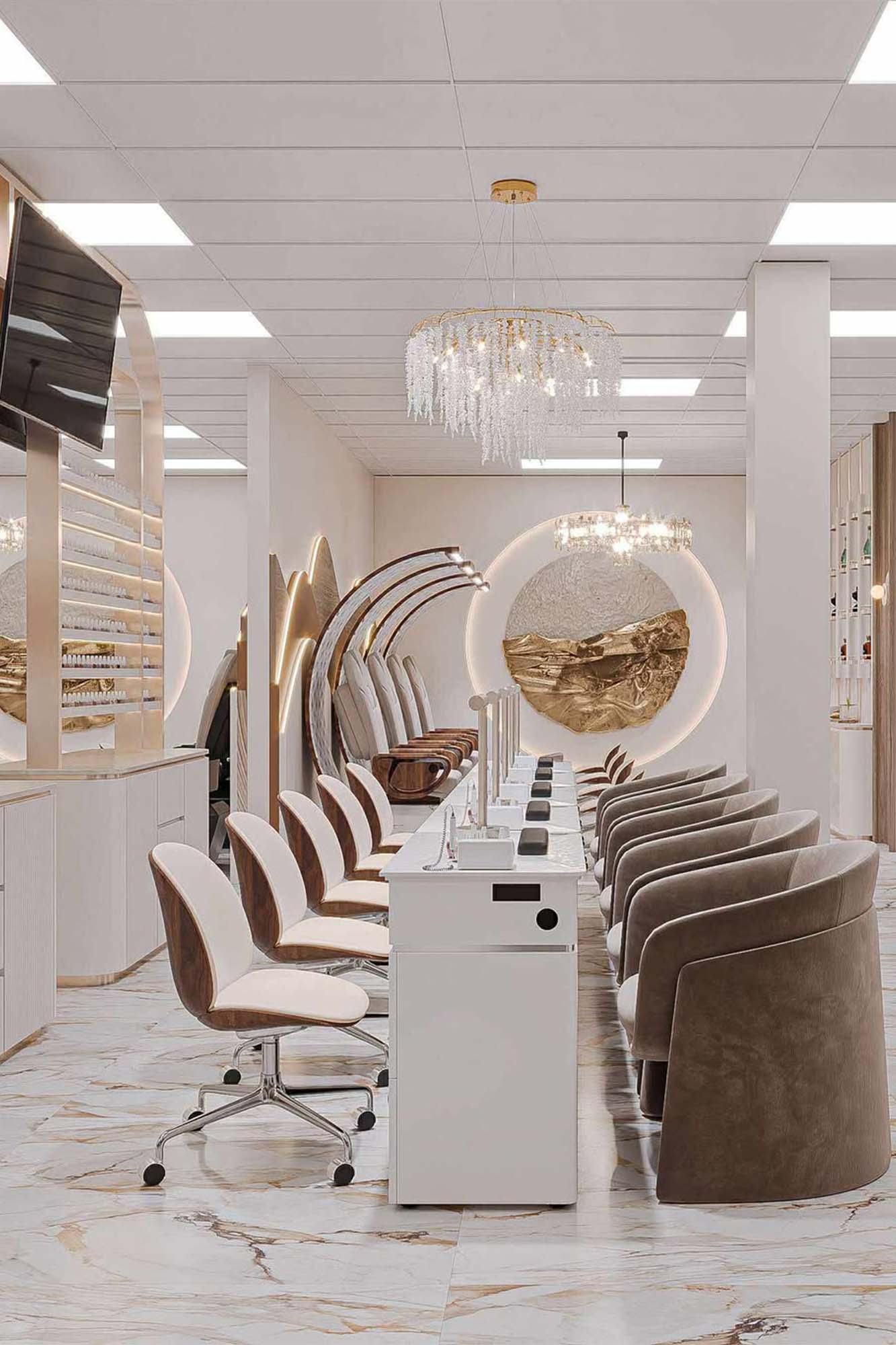 The New Era Nails in La Mesa, CA (2)