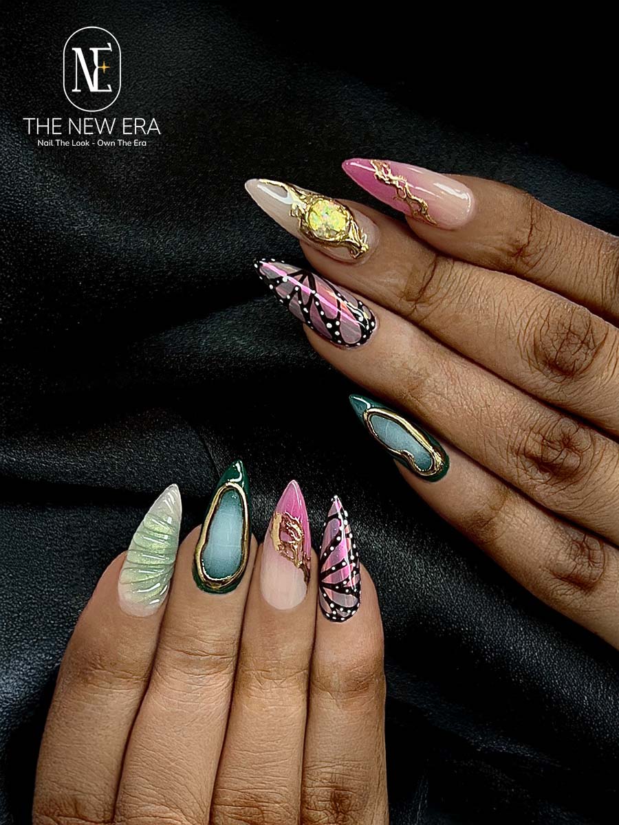 The New Era Nails in La Mesa, CA (4)