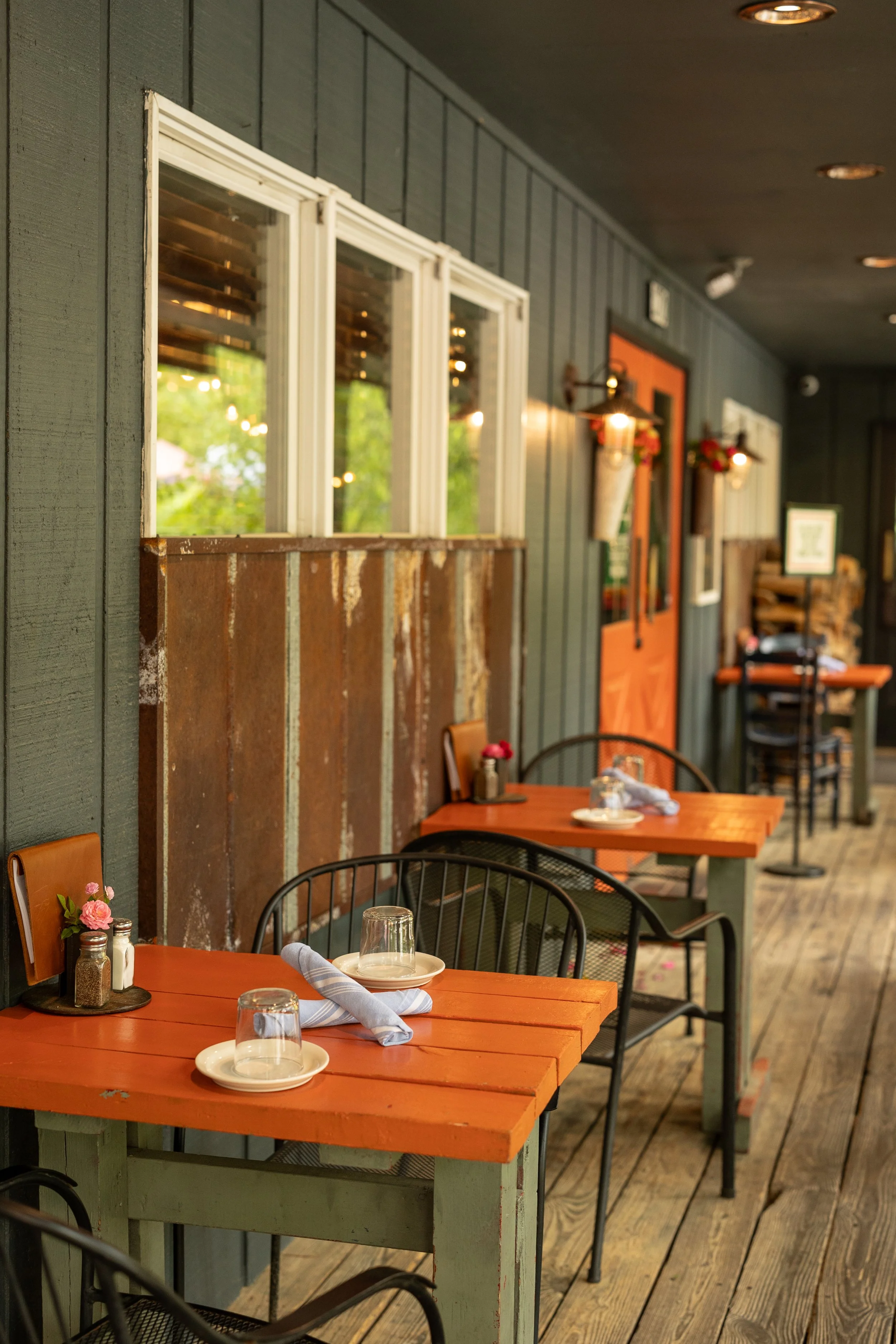 Campfire Grill in Flat Rock, NC