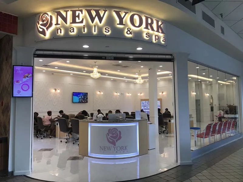 NEW YORK NAILS GREENVILLE MALL in Greenville, NC (6)