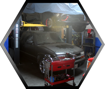 Triple S Auto Repair in Concord, CA