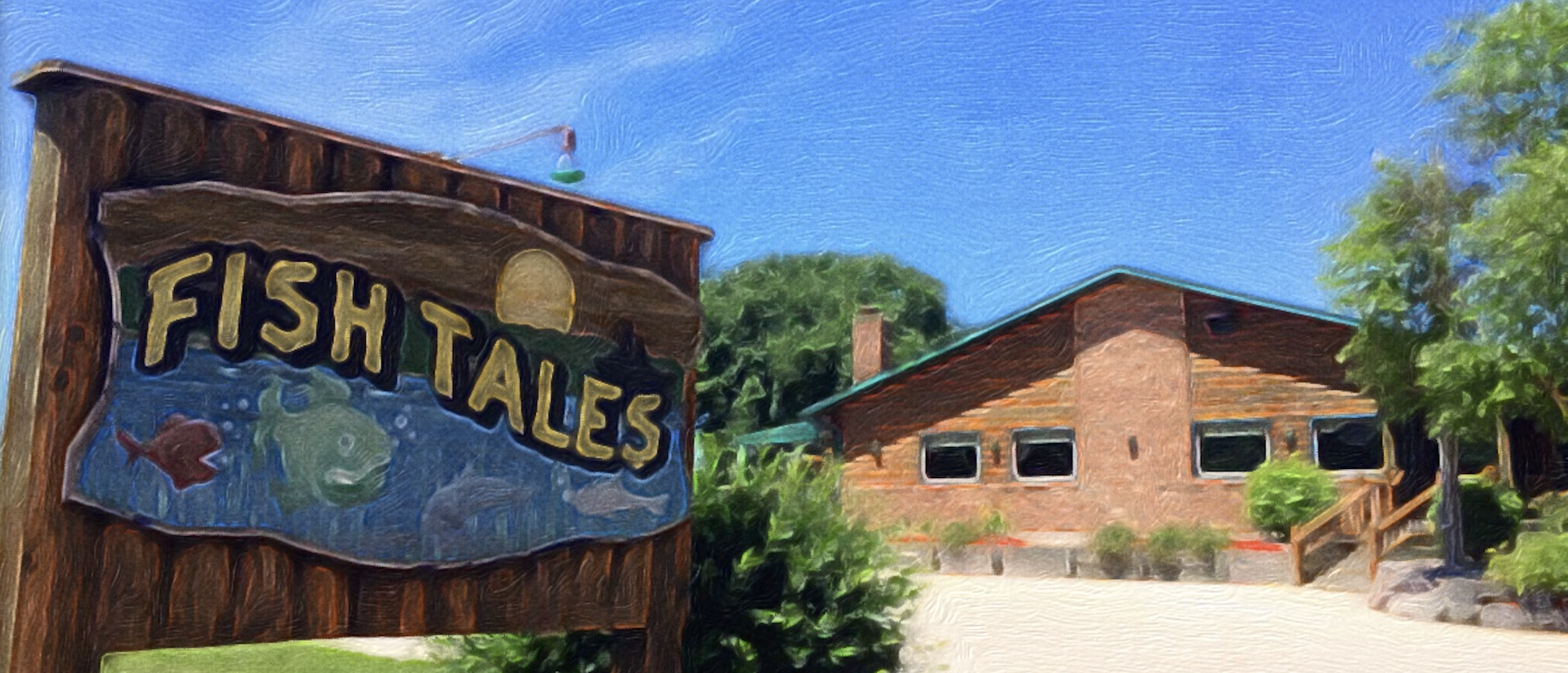 Fish Tales Restaurant in Lodi, WI