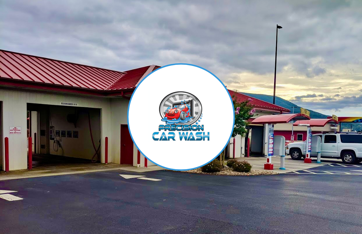 PRECISION CAR WASH in Pearisburg, VA (2)
