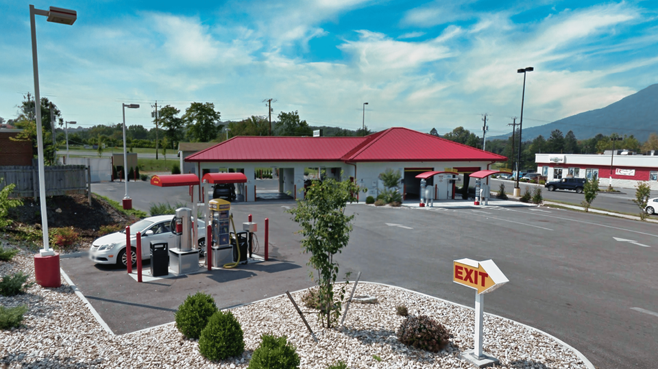 PRECISION CAR WASH in Pearisburg, VA (4)