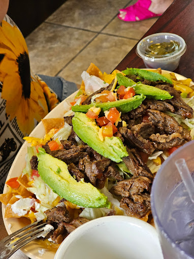 Elva's in Los Fresnos, TX