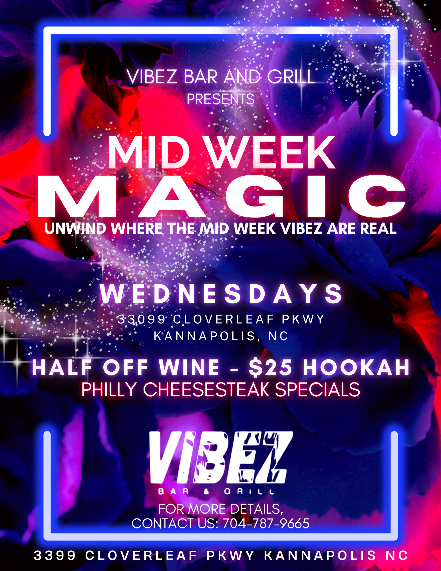 Vibez Bar & Grill in Kannapolis, NC (2)