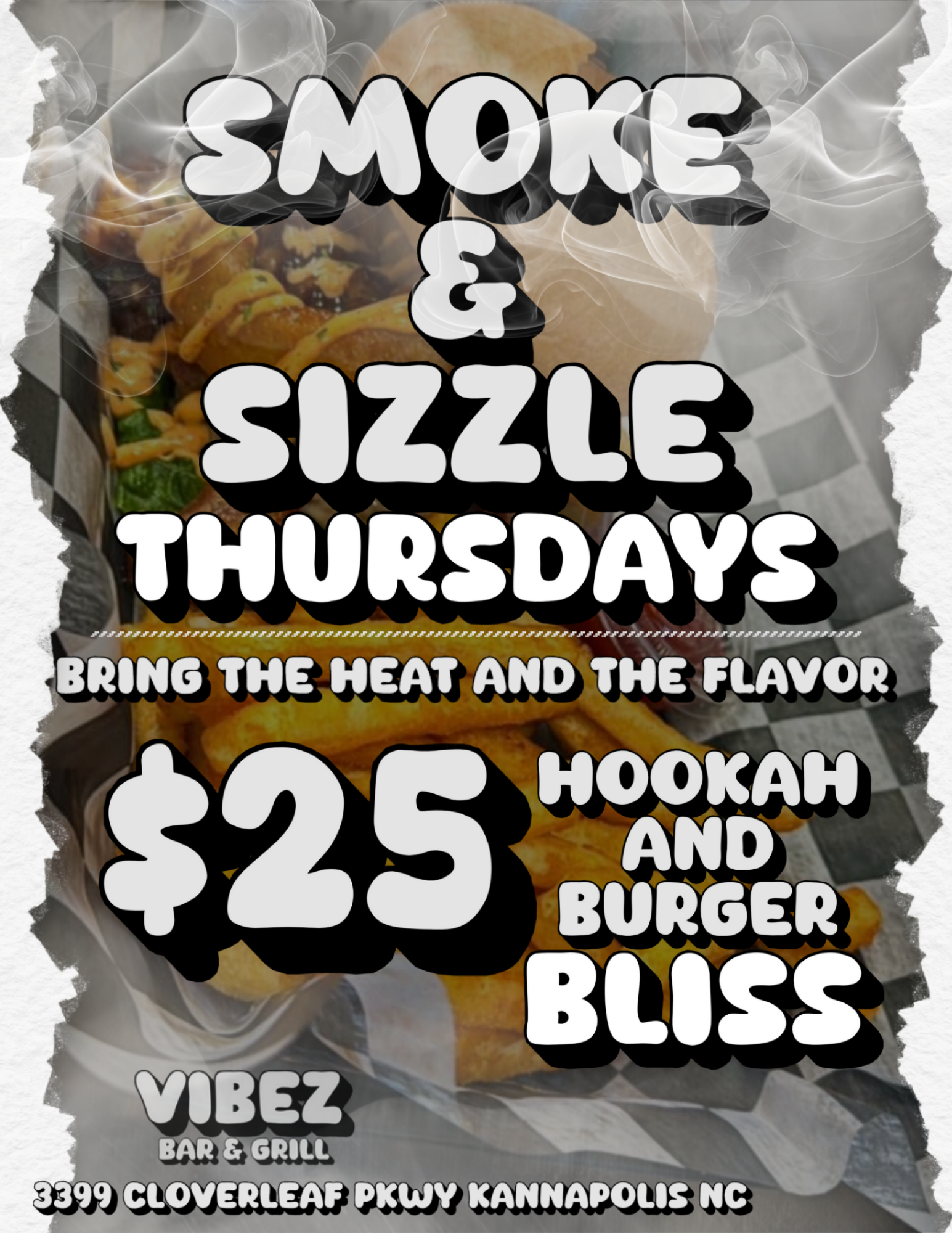 Vibez Bar & Grill in Kannapolis, NC (4)