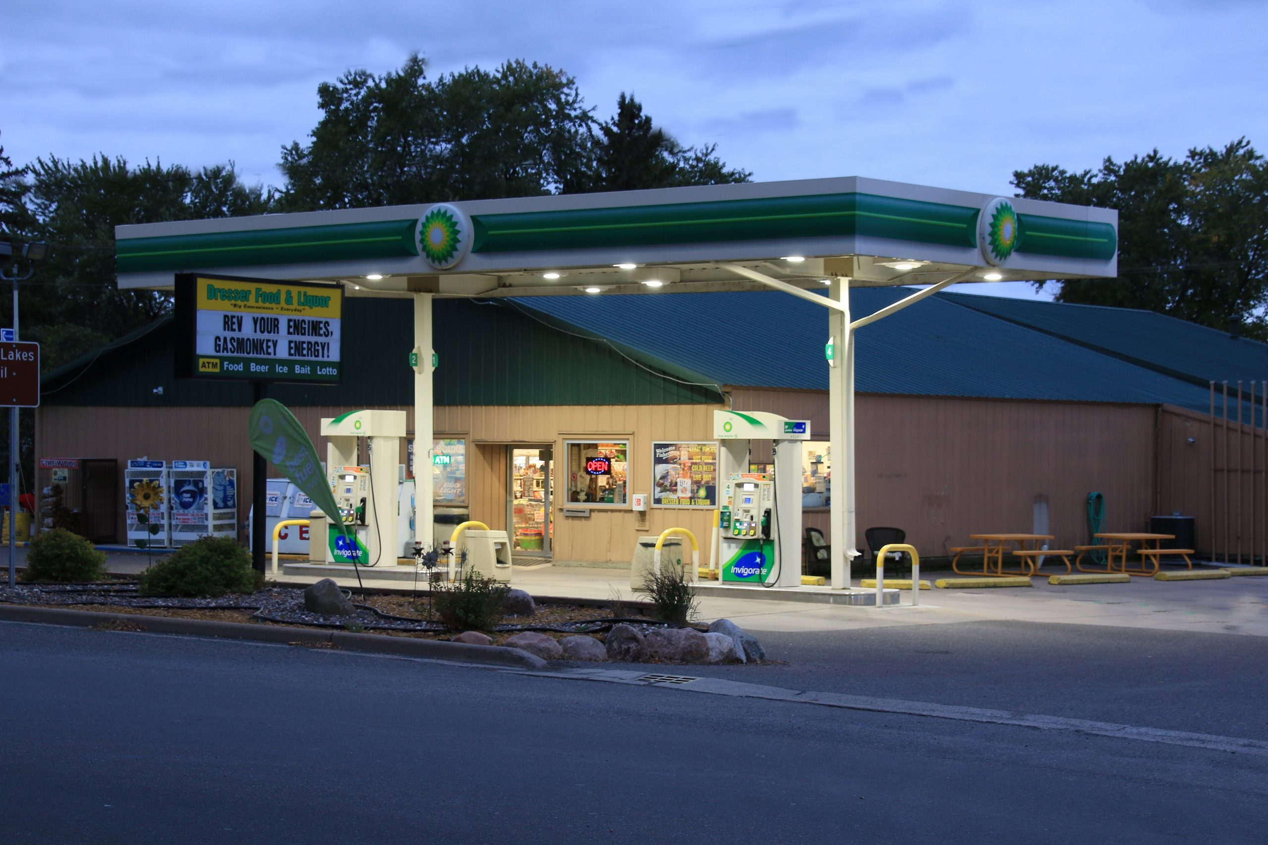 Dresser Food & Liquor in Dresser, WI