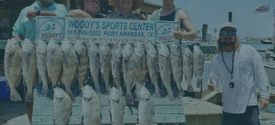 Wood's Guide Service in Port Aransas, TX (2)