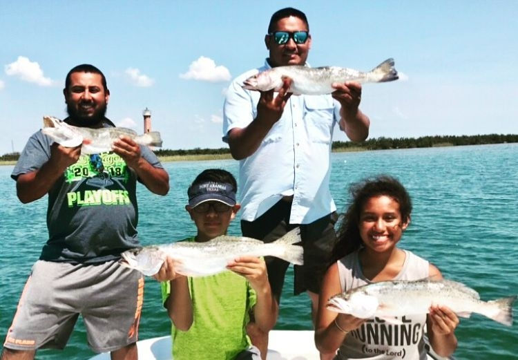 Wood's Guide Service in Port Aransas, TX (3)