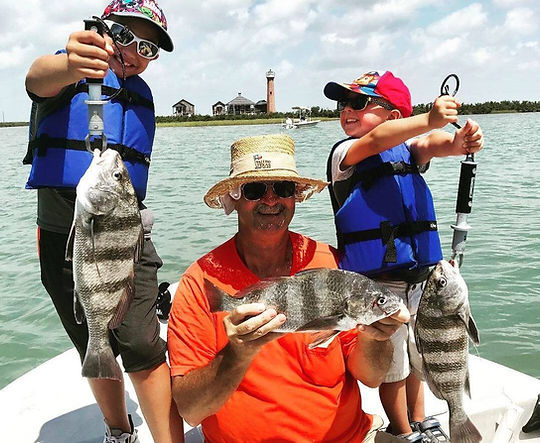 Wood's Guide Service in Port Aransas, TX (4)