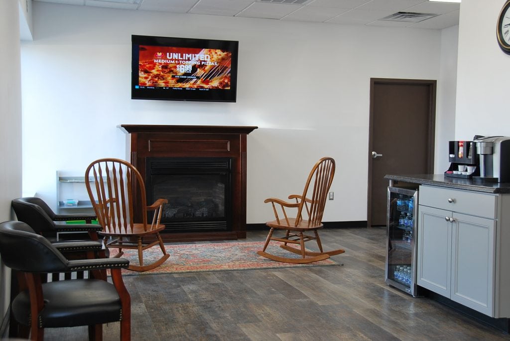 Holtzman Service Center in New Market, VA